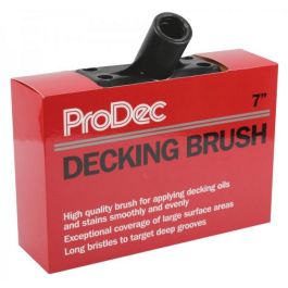 Product image for ProDec Decking Block Brush 7"