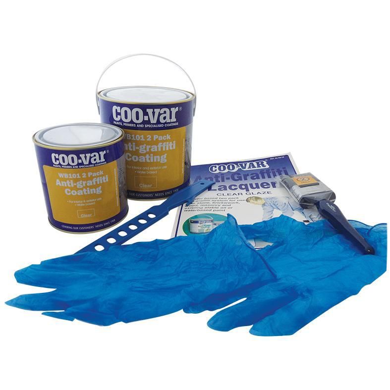 Product image for Coo-var® Anti Graffiti Laquer 2.5kg