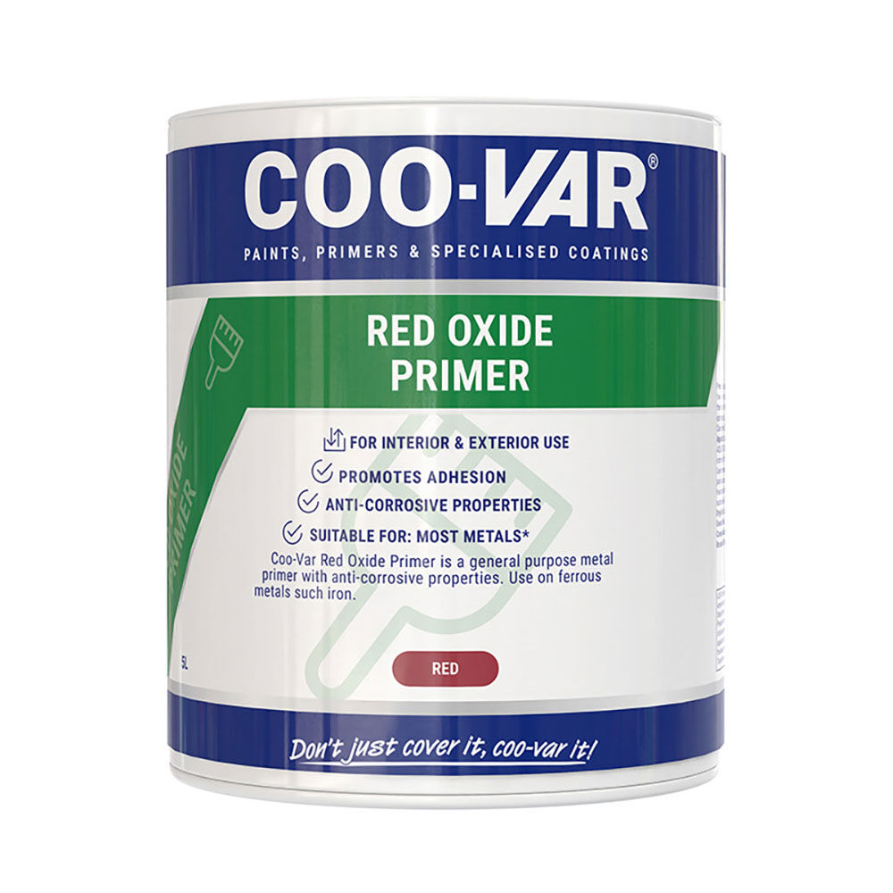 Product image for Coo-var® Red Oxide Metal Primer 500ml