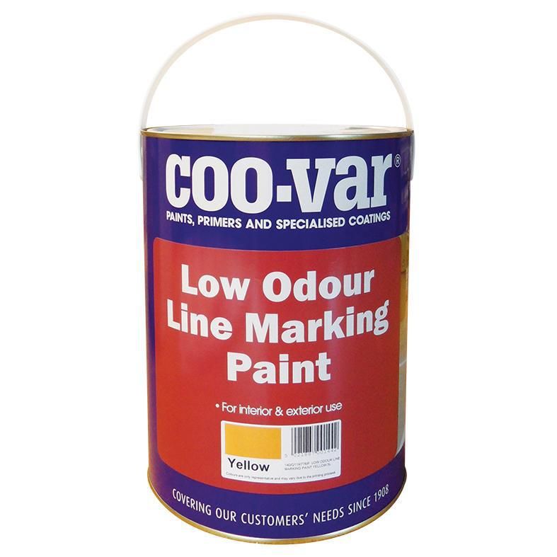 Product image for Coo-var® Road Line Marking Yellow 5ltr