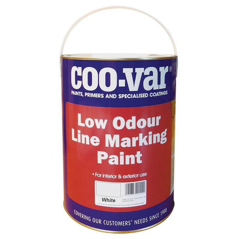 Product image for Coo-var® Road Line Marking White 5ltr