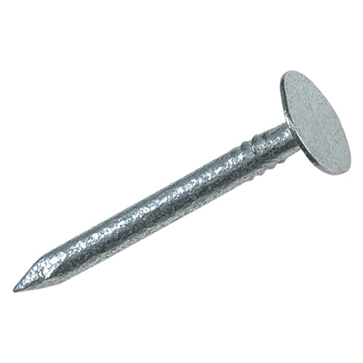 Product image for Galvanised Clout Nails 2.65 x 65mm (500g pack)