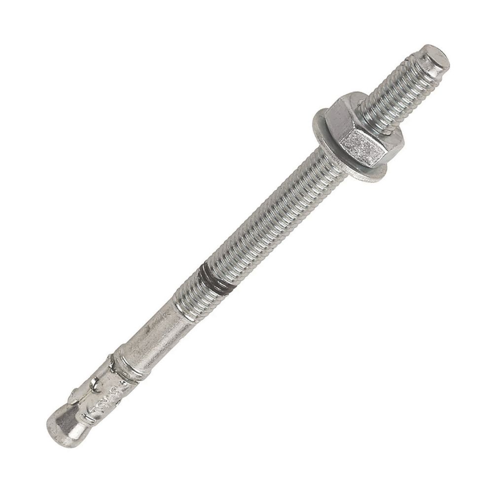 Product image for Rawlplug XPT Throughbolt M16 x 150mm 25 Pack