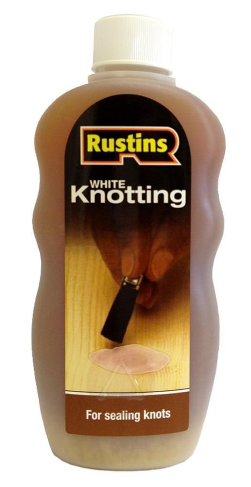 Product image for Rustins White Knotting 300ml