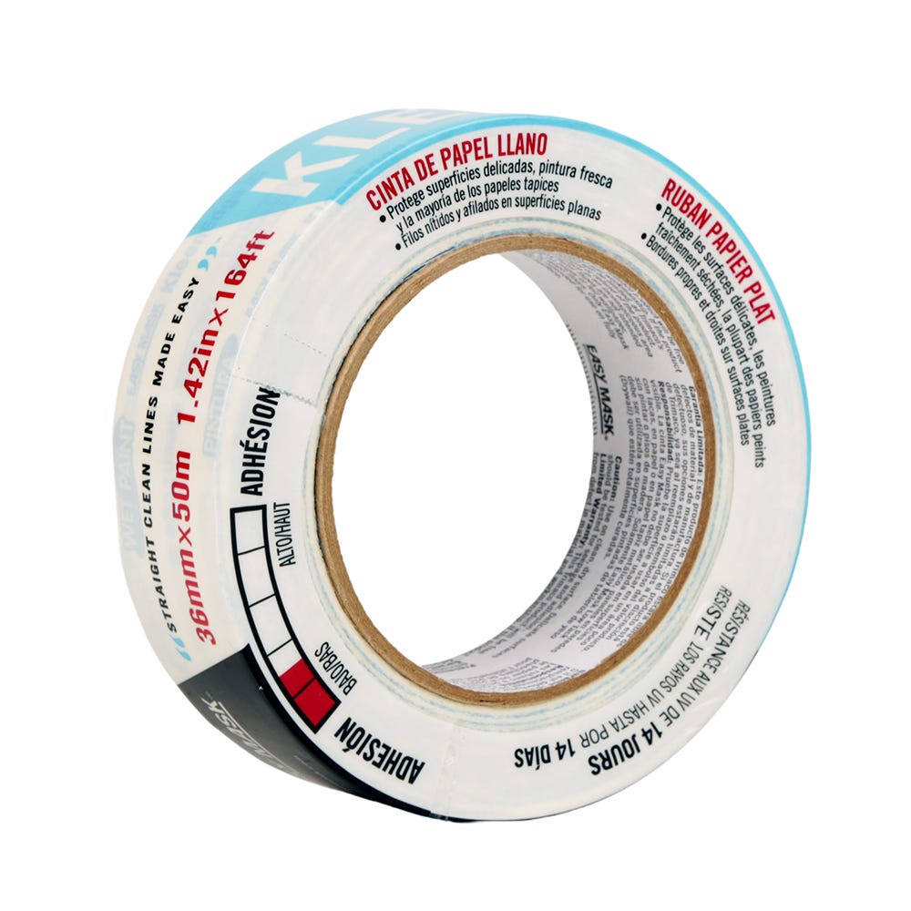 Product image for Kleenedge Masking Tape Low Tack 36mm