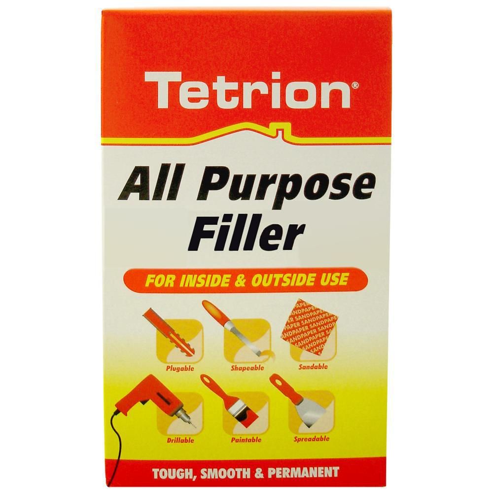 Product image for Tetrion Filler All Purpose 500g