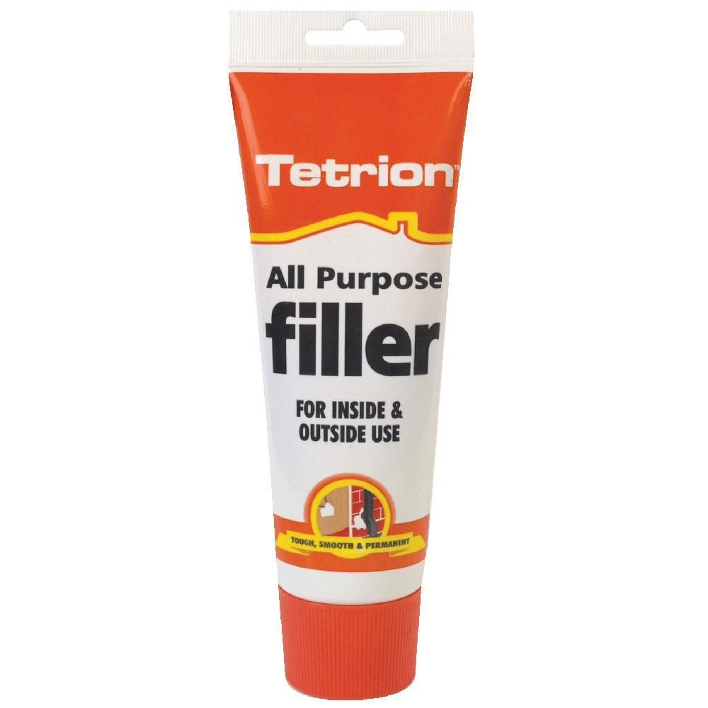 Product image for Tetrion Filler All Purpose Ready Mixed Tube 330ml