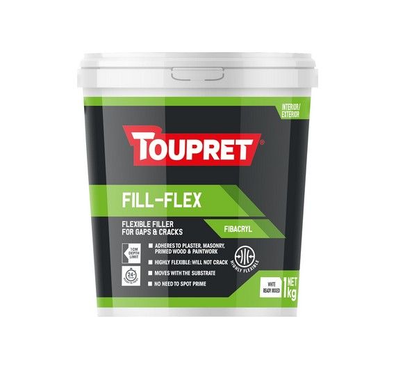 Product image for Toupret Fill-flex Filler Fibacryl 1kg