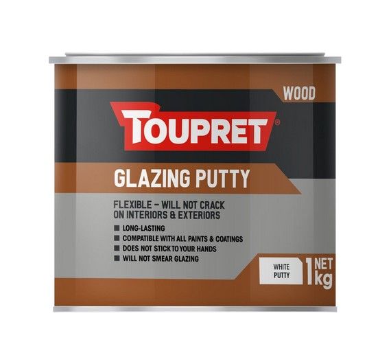 Product image for Toupret Glazing Putty 1kg