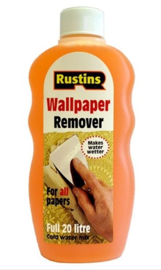 Product image for Rustins Wallpaper Remover 300ml