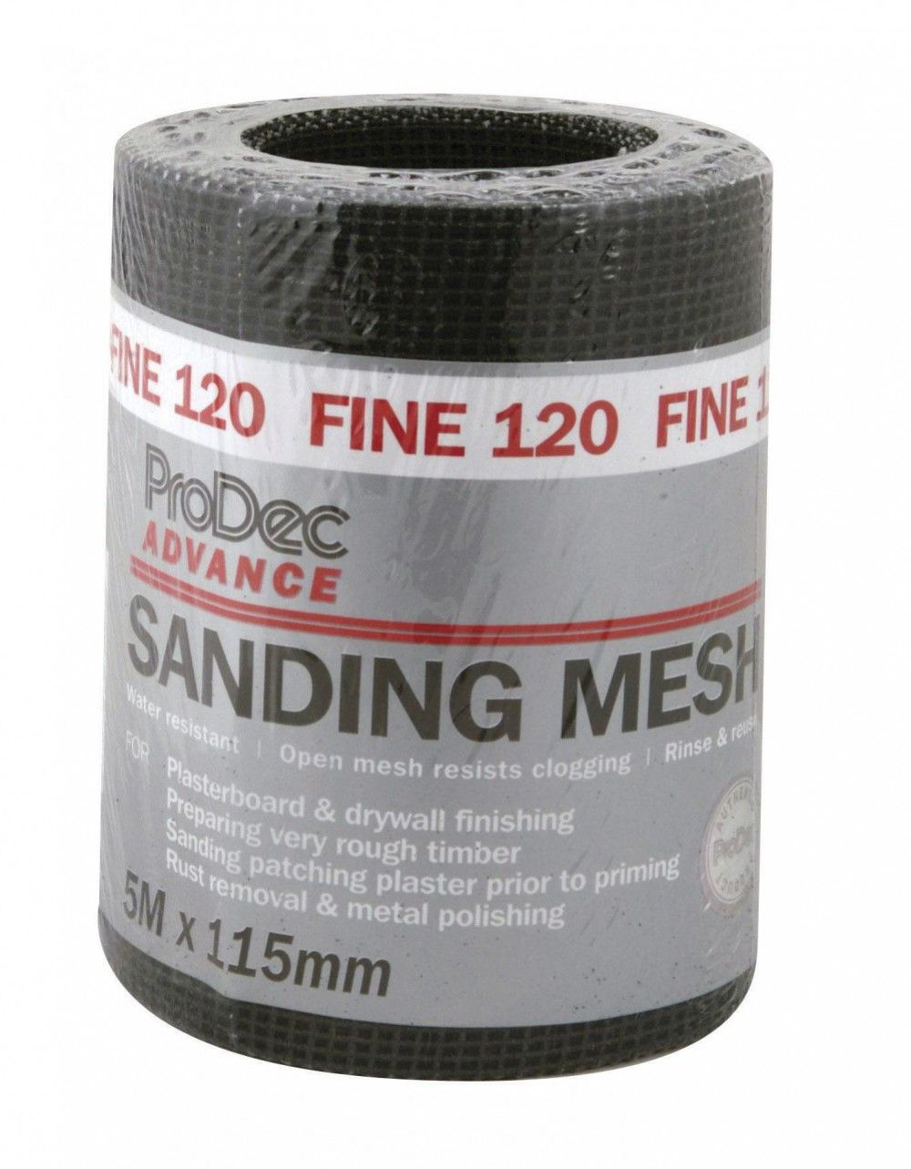 Product image for Prodec Sanding Mesh 5mtr 120G