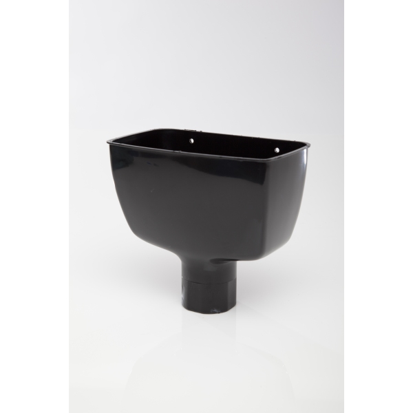 Product image for Marley 68mm Hopper Head Black