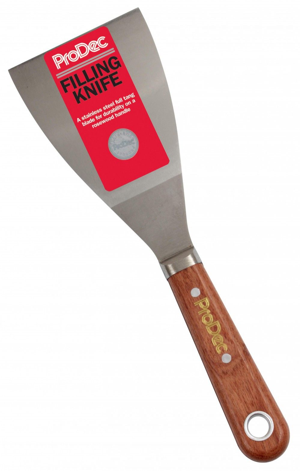 Product image for Prodec Flexible Filling Knife 100mm