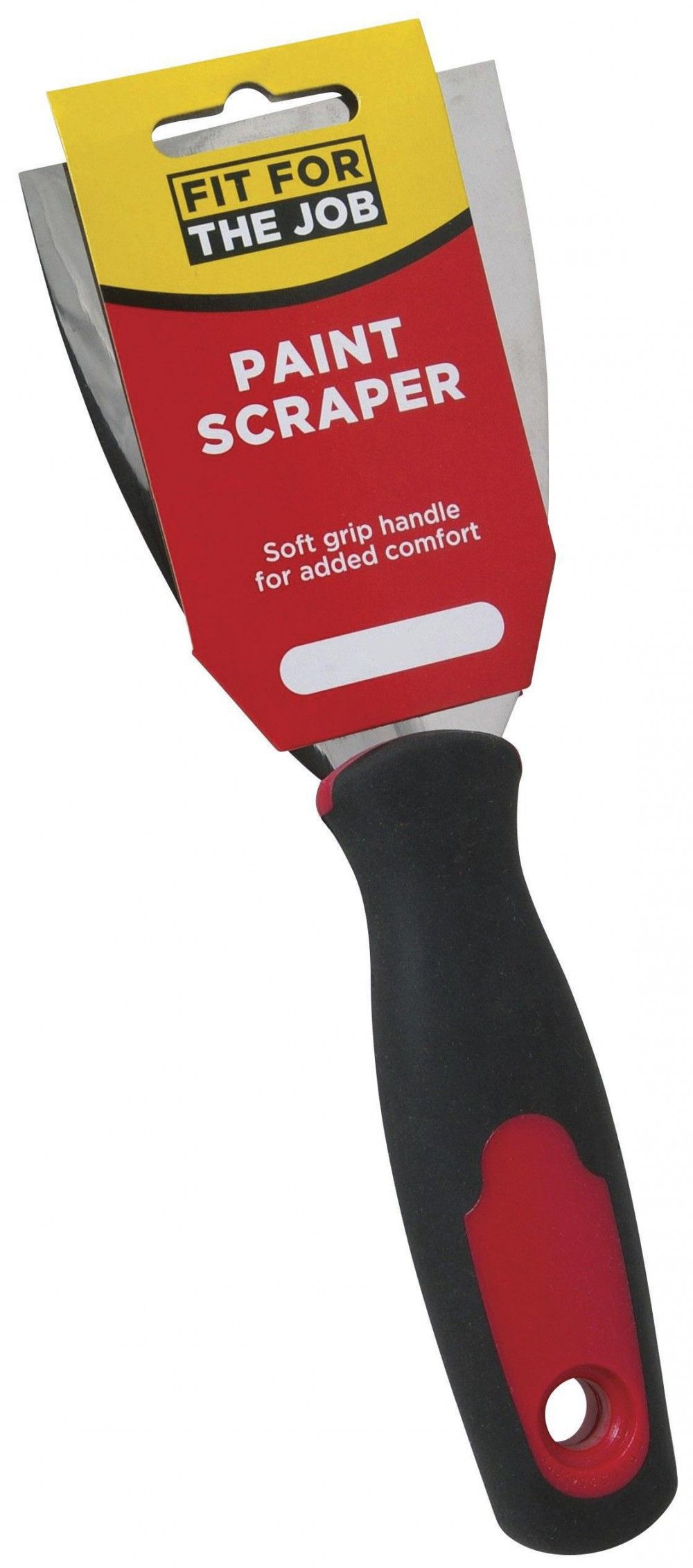 Product image for Fit For The Job Paint Scraper 50mm
