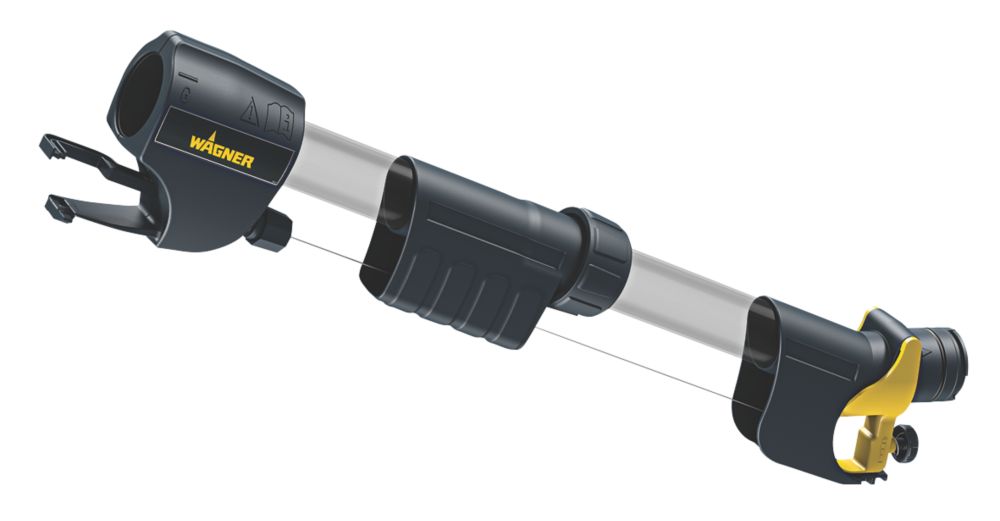 Product image for Wagner Extra Paint Sprayer Extension 0.6m