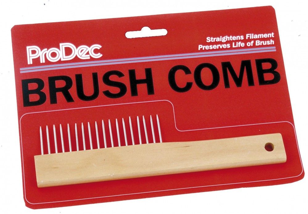 Product image for Prodec Brush Comb