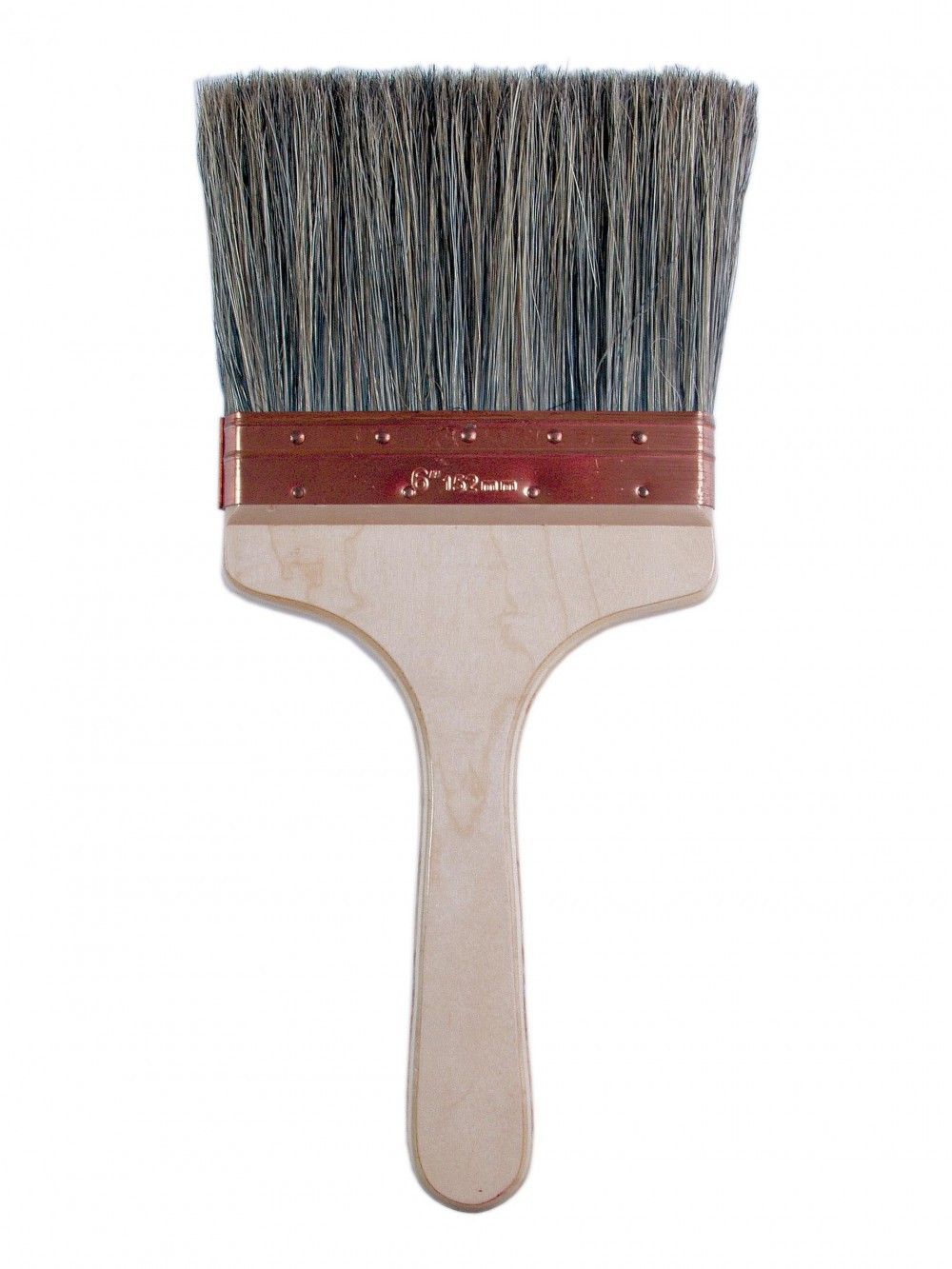 Product image for Prodec Pure Bristle Wall Brush 100mm