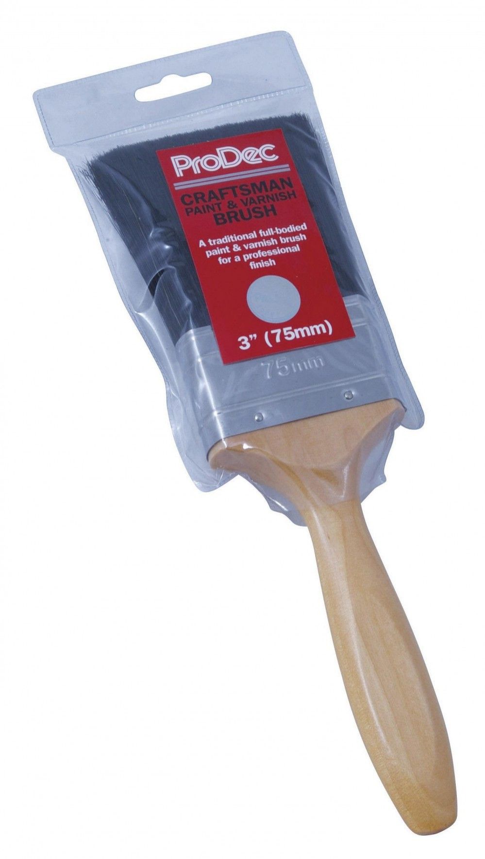Product image for Prodec Craftsman Brush 75mm