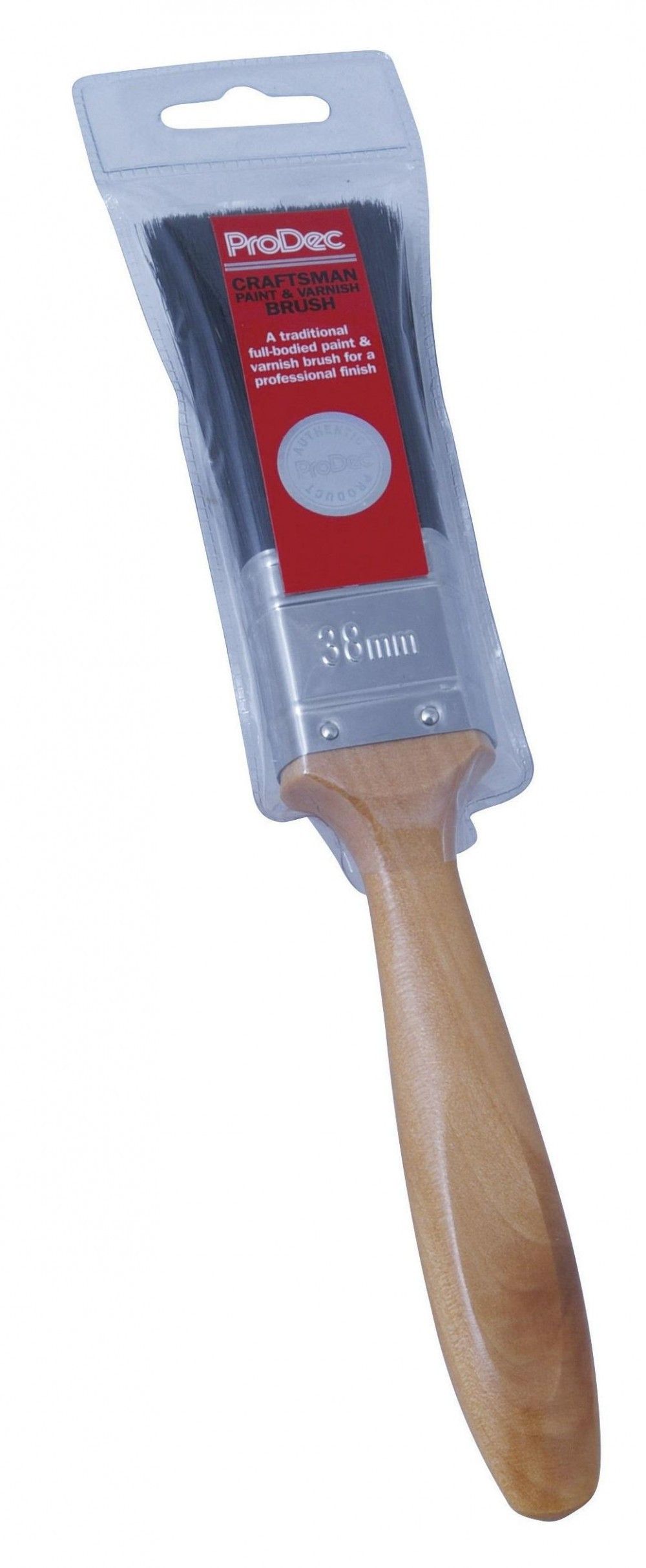Product image for Prodec Craftsman Brush 25mm