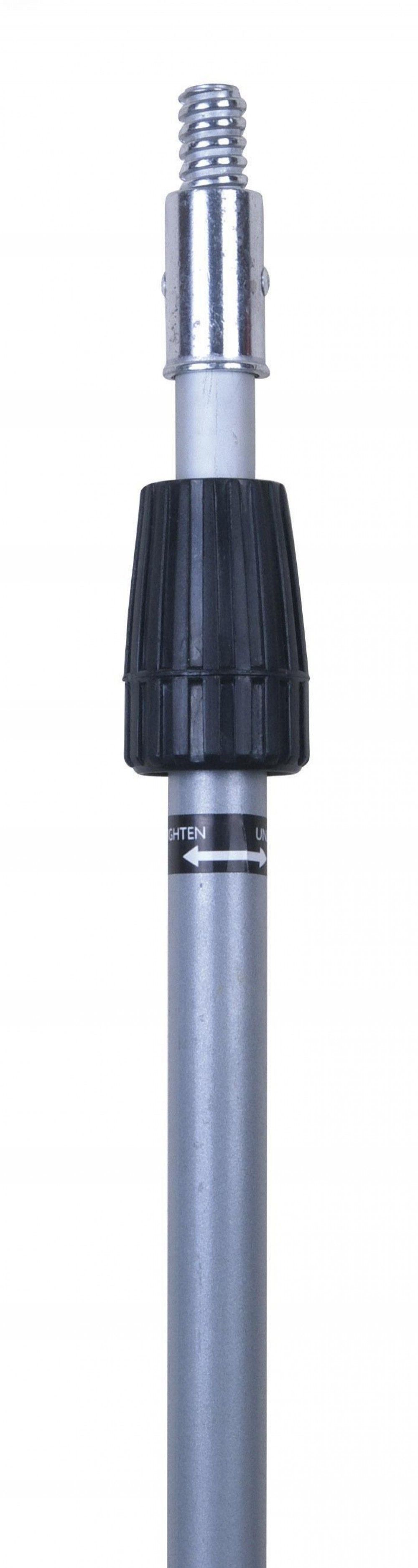 Product image for Prodec Aluminium Extension Pole 1200mm To 2100mm