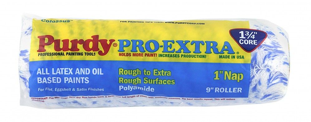 Product image for Purdy Colossusâ„¢ Pro-extraâ® Roller Sleeve 225mm (9)