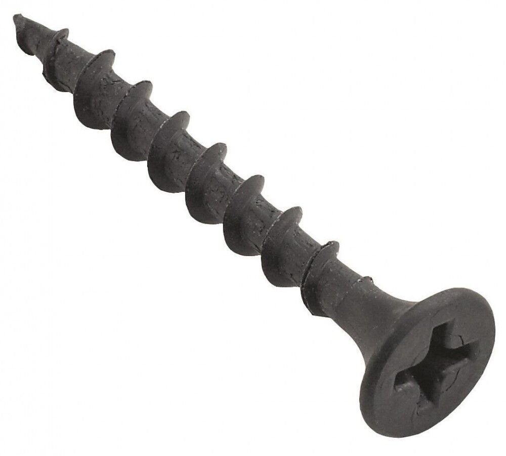 Product image for GTEC Screws Drywall High Thread 50mm 1000pk