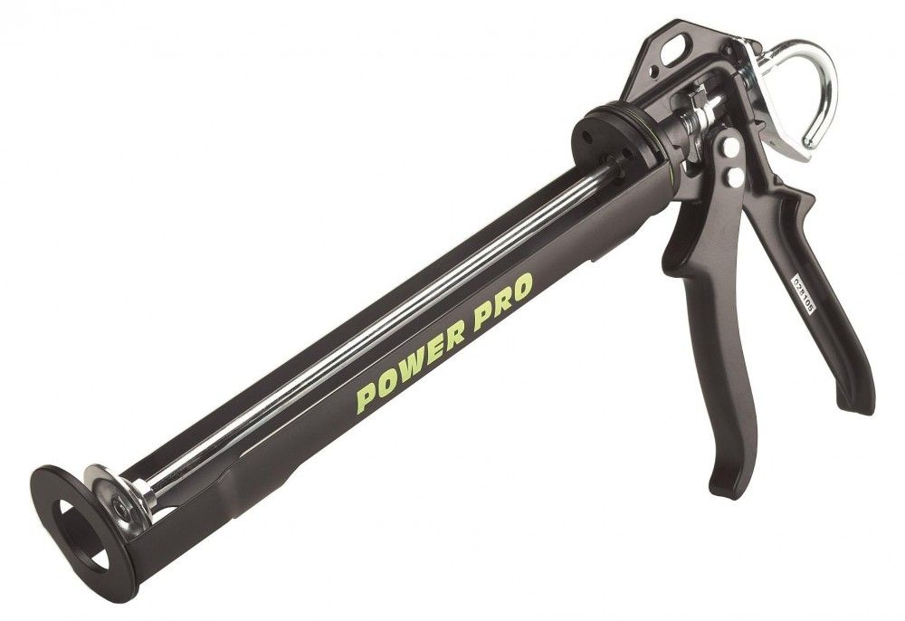 Image of Everbuild Power Pro Sealant Gun C4 400ml