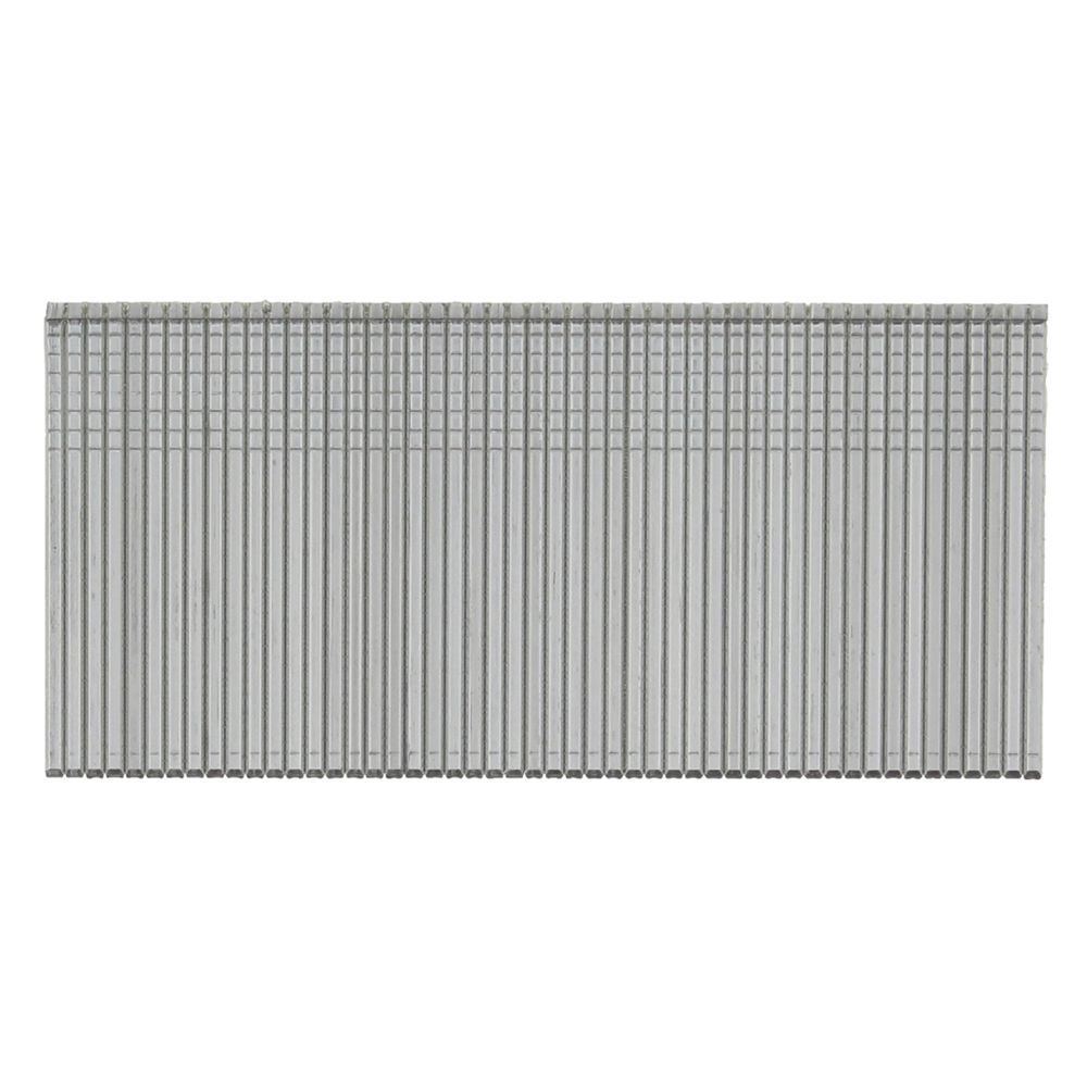 Product image for Paslode Galvanised Straight Brads &amp; Fuel Cells 16ga x 25mm 2000 Pack