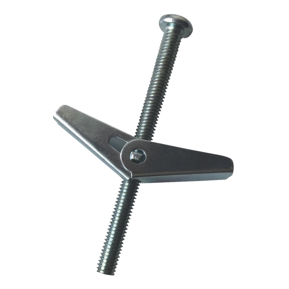 Image of Easyfix Spring Toggles 5mm x 50mm 20 Pack