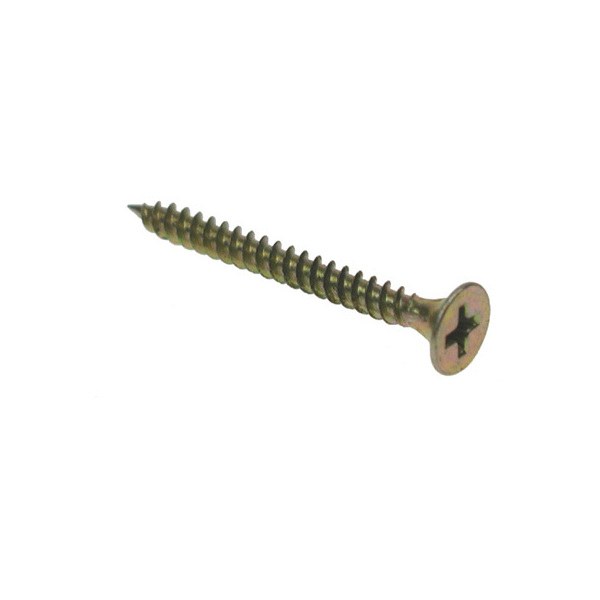 Product image for OJ Unifix Drywall Screw Bugle Hd Z&Y 3.5x25mm Box1000