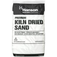 Image of Hanson Kiln Dried Sand 25kg