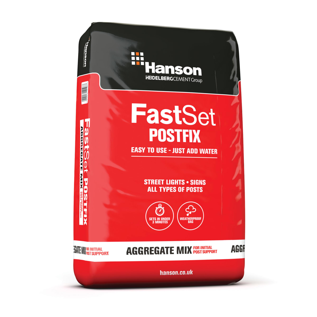 Product image for Hanson Fast Set Postfix® 20kg