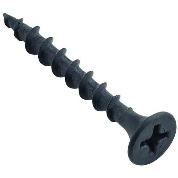 Product image for GTEC Screws Drywall High Thread 65mm 500pk