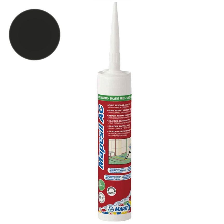 Product image for Mapesil AC Sealant 114 Anthracite 310ml