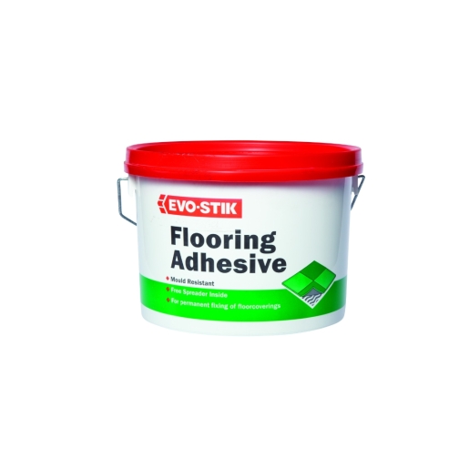 Image of EVO-STIK Flooring Adhesive 5ltr