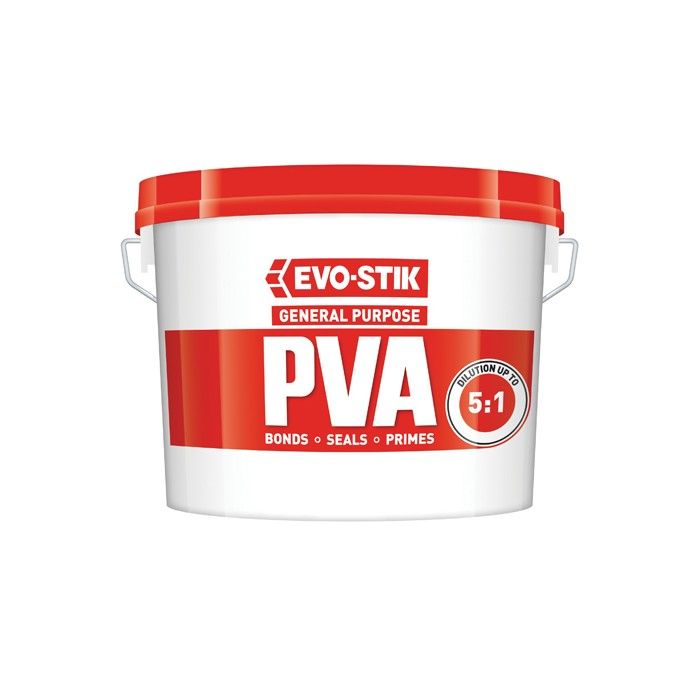 Product image for EVO-STIK Super Evo-bond PVA 500ml