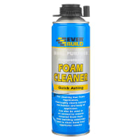 Product image for Everbuild Dual Purpose Foam Cleaner 500ml