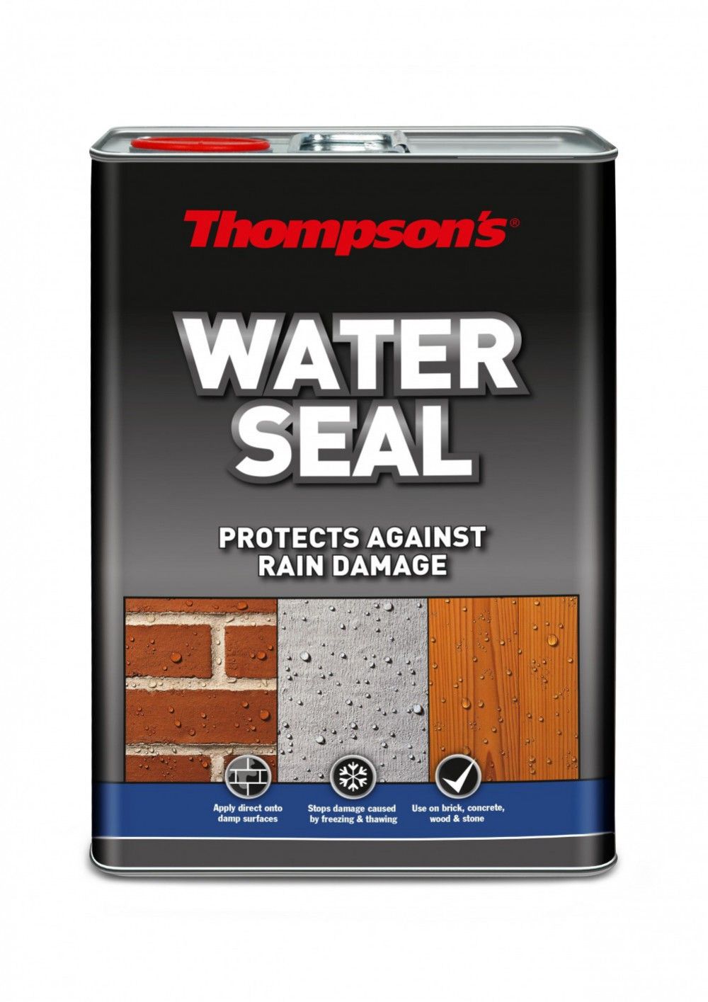 Image of Thompsons Water Seal Clear 1ltr