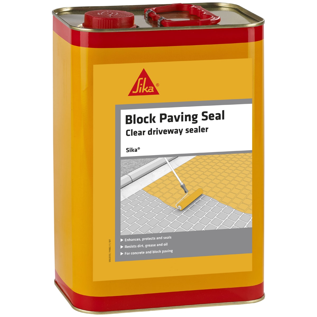 Product image for Sika® Block Paving Seal 5ltr