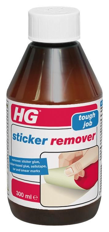 Image of HG Toughjob Sticker Remover 300ml