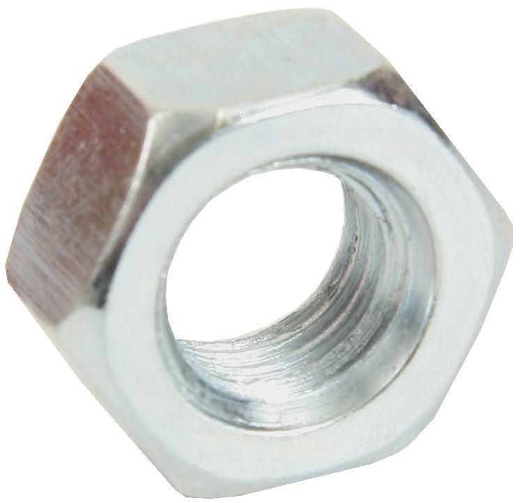 Image of Hex Full Nut Steel BZP M20