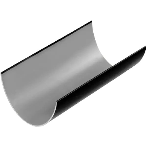 Image of Marley Deepflow Plus Gutter 4m White