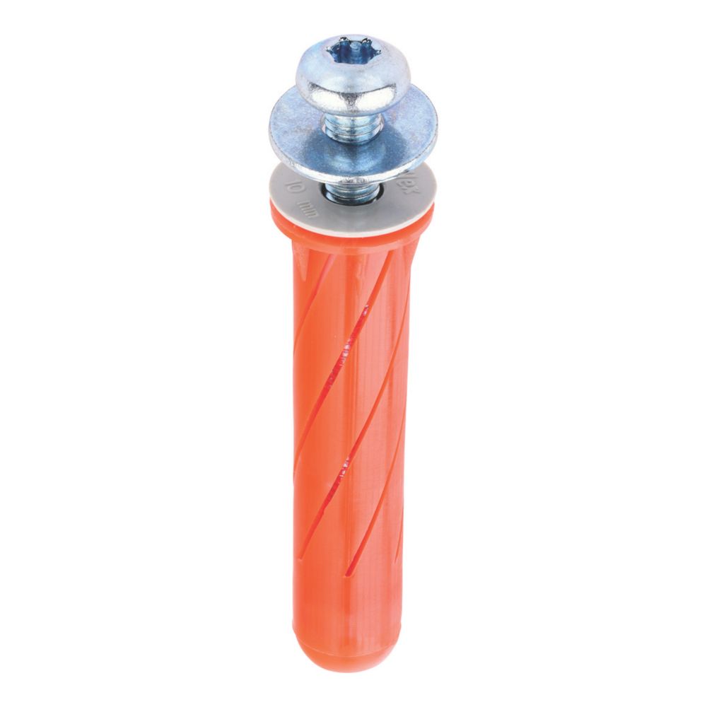 Product image for Timco STRED55 Cavity Fixings 5mm x 55mm 25 Pack