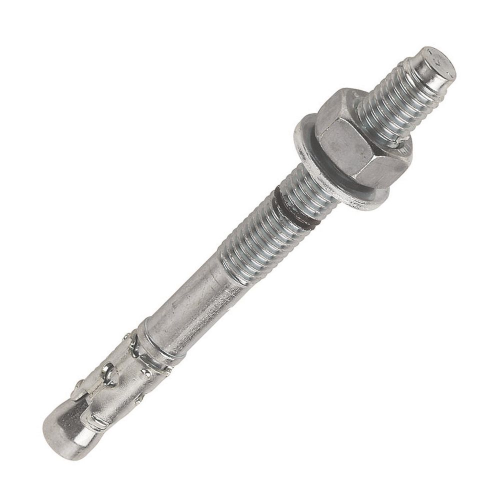Product image for Rawlplug XPT Throughbolt M8 x 95mm 100 Pack