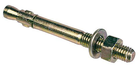 Image of Easyfix Throughbolts M10 x 100mm 10 Pack