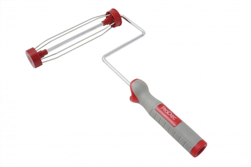 Image of Prodec Screw Fit Soft Grip Roller Frame 225mm