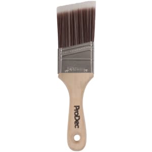 Product image for Prodec Premier Synthetic Angled Brush Short 50mm