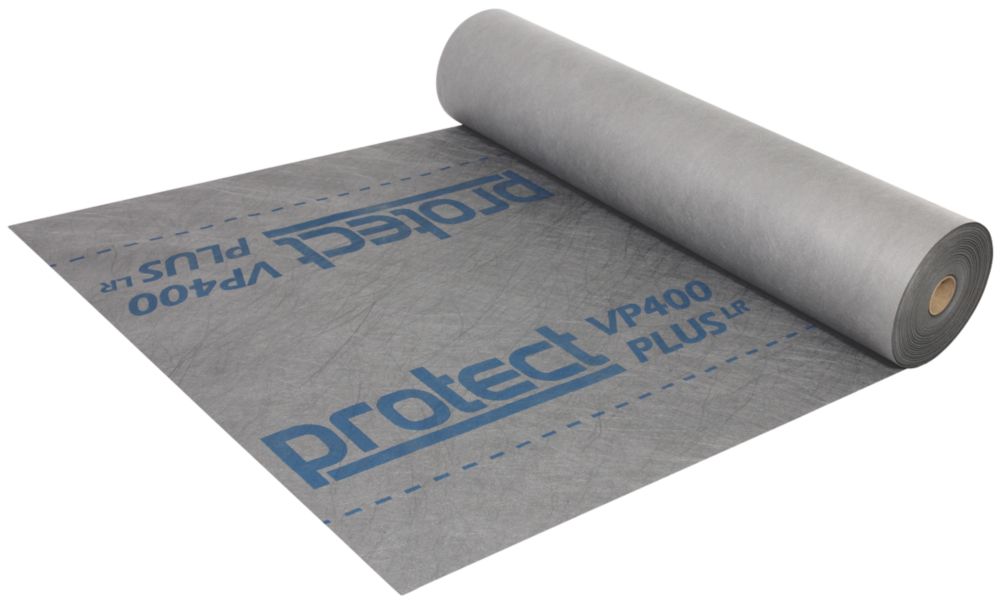 Product image for Protect VP400 Roofing Underlay 50m x 1m