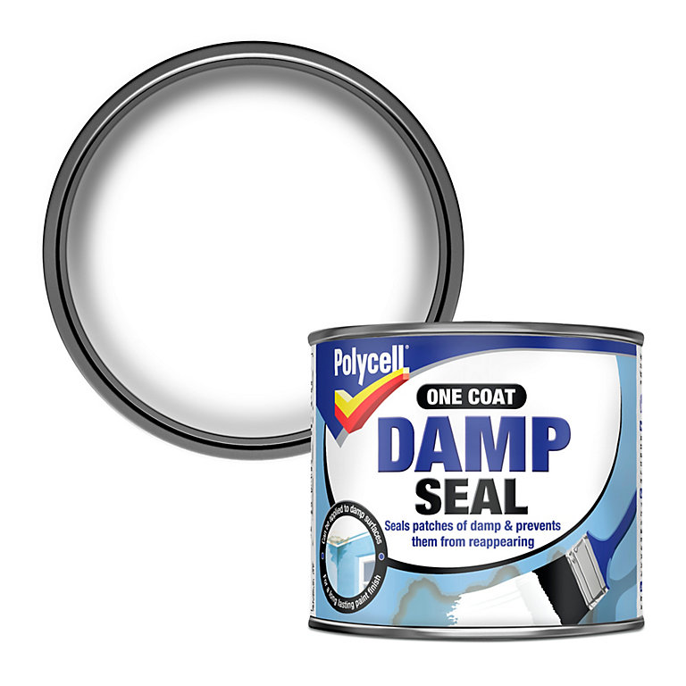 Image of Polycell One Coat Damp Seal 500ml