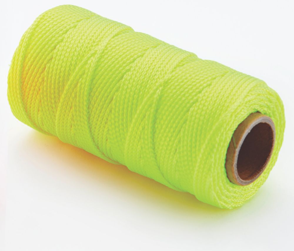 Product image for Ragni Brick Line Yellow 76m